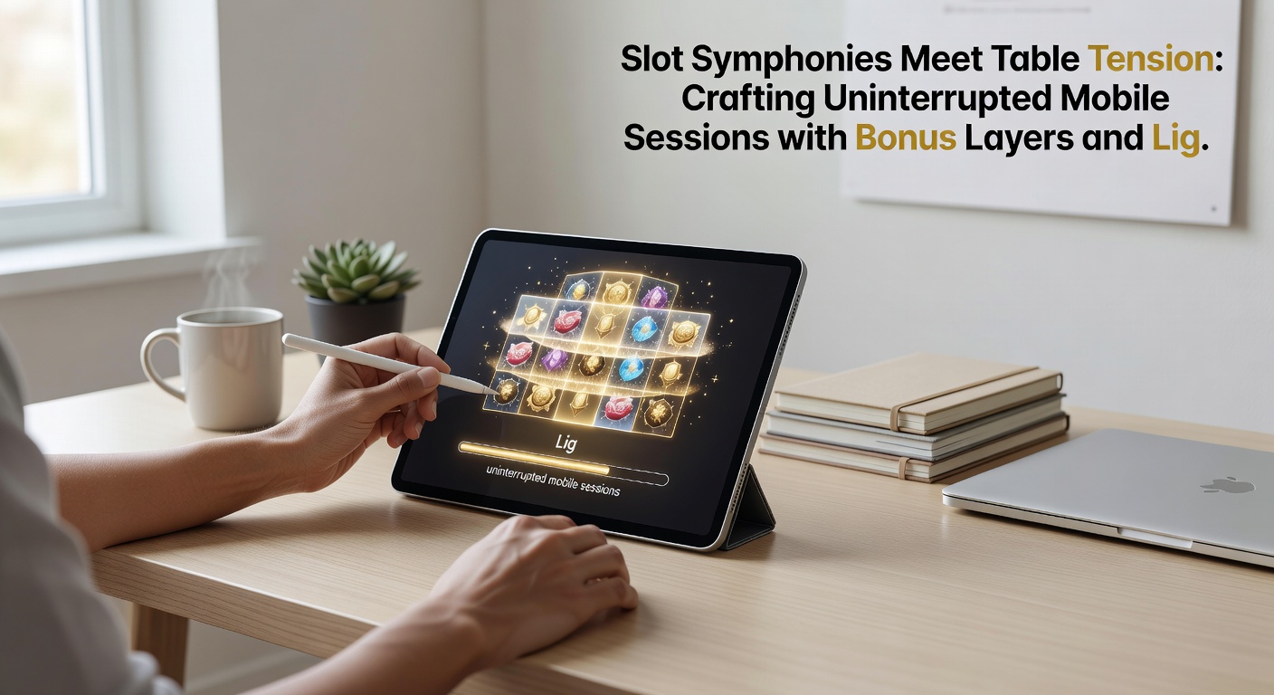 Voorbeeld van bonuslayer-activatie tijdens een hybride mobiele sessie met slot en live tafel